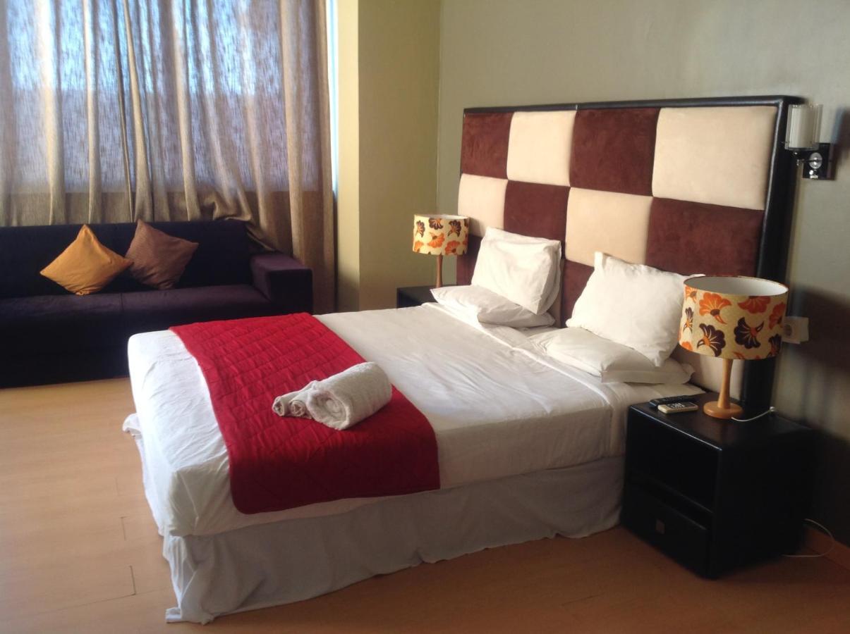 Maputo Residence Inn エクステリア 写真