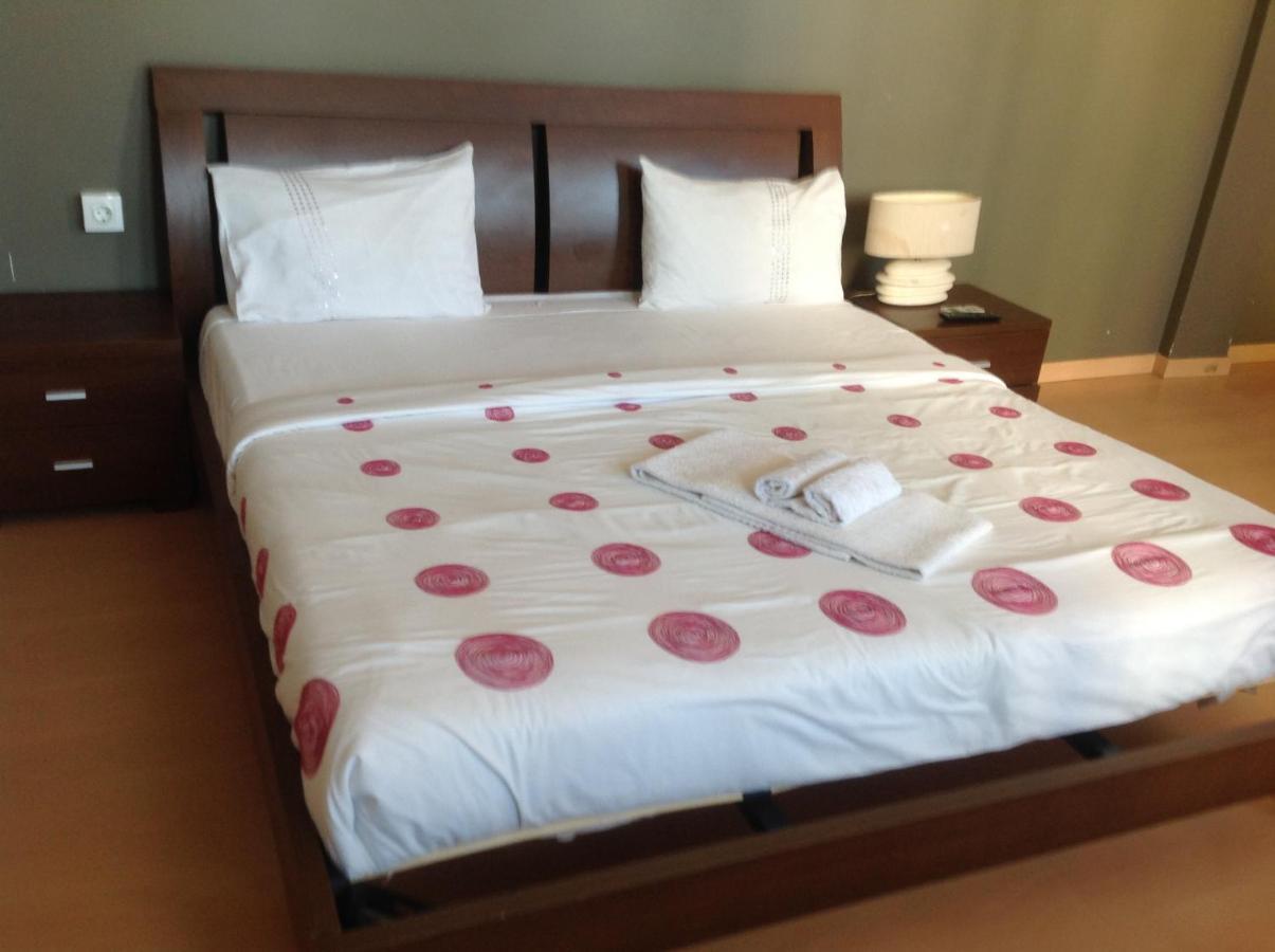 Maputo Residence Inn エクステリア 写真