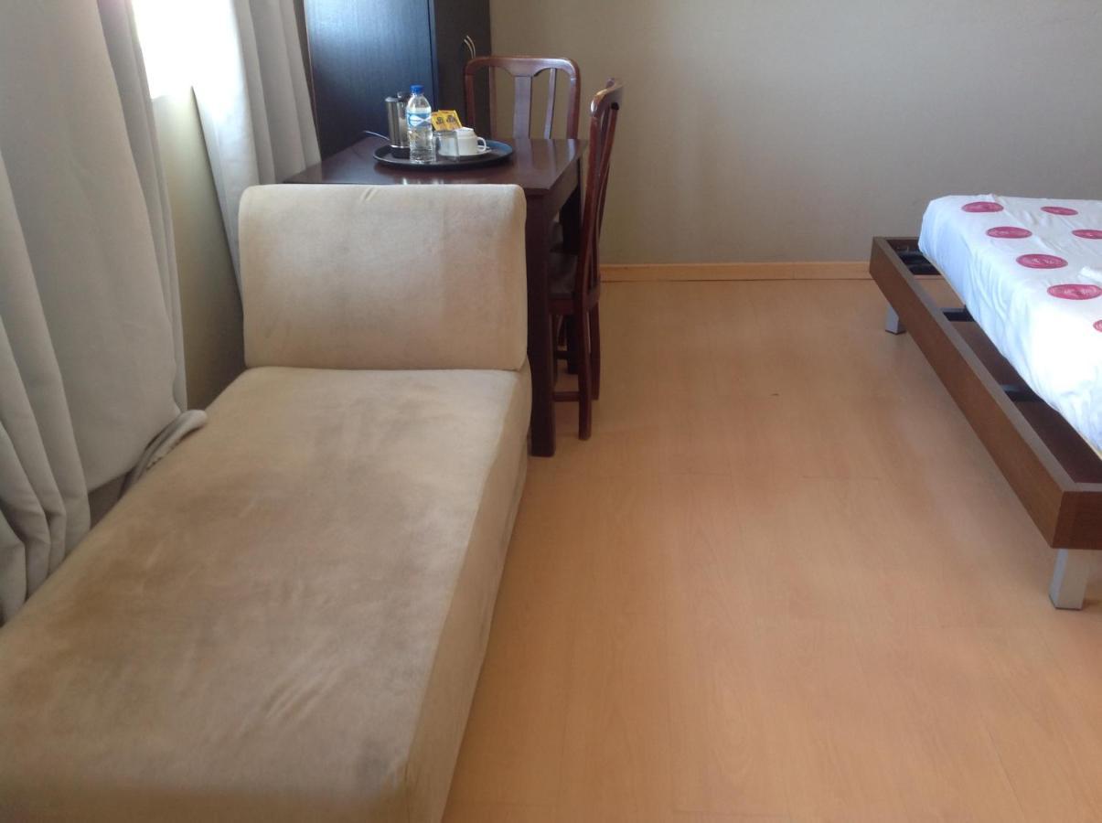 Maputo Residence Inn エクステリア 写真