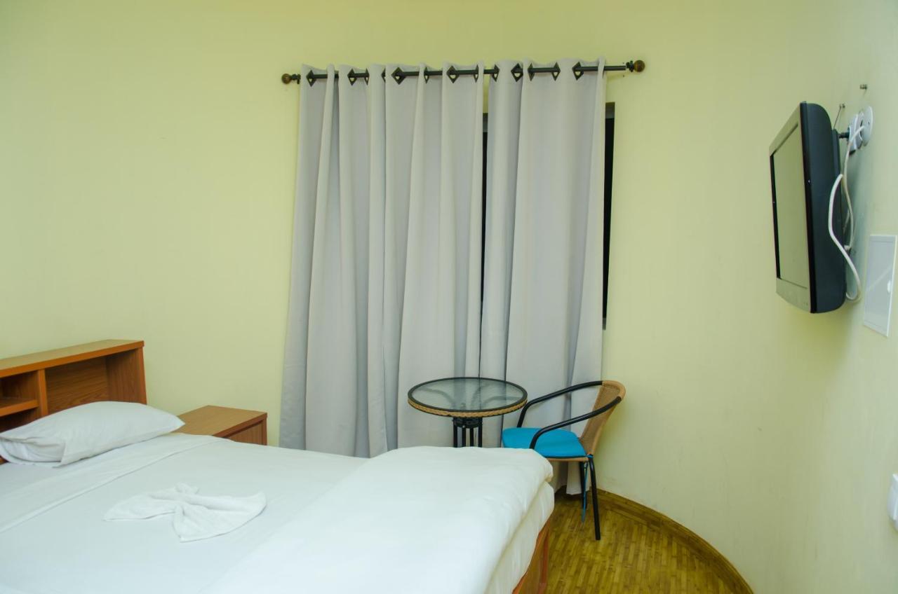Maputo Residence Inn エクステリア 写真