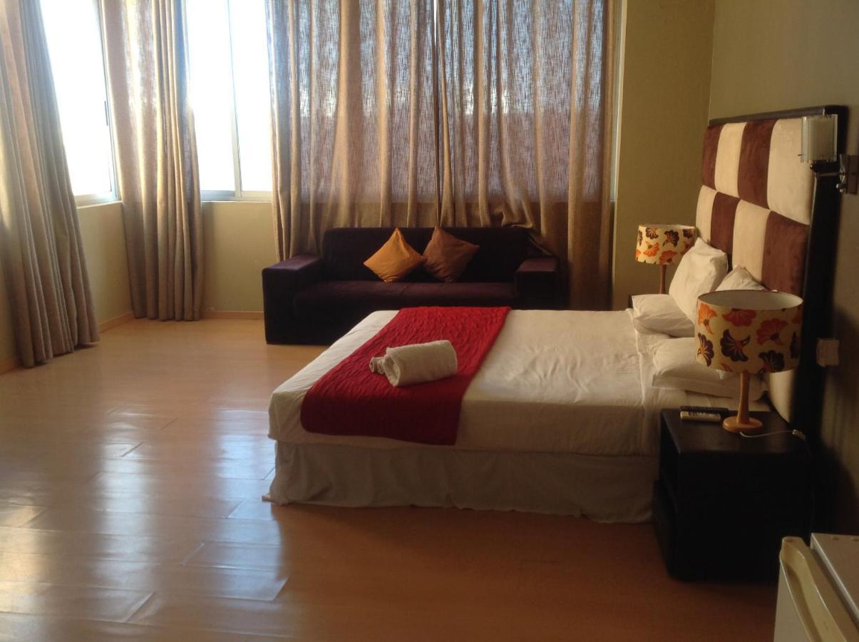 Maputo Residence Inn エクステリア 写真