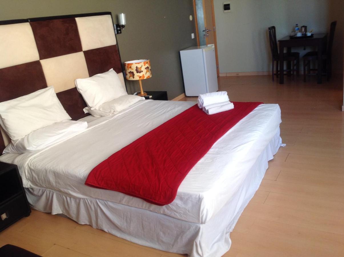 Maputo Residence Inn エクステリア 写真