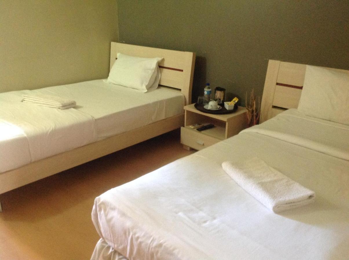 Maputo Residence Inn エクステリア 写真