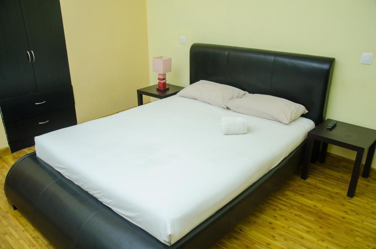 Maputo Residence Inn エクステリア 写真